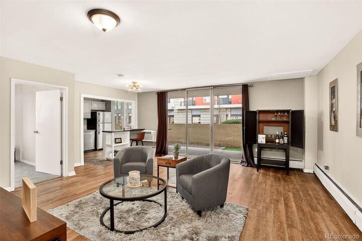 Property Photo:  1111 N Ash Street 110  CO 80220 