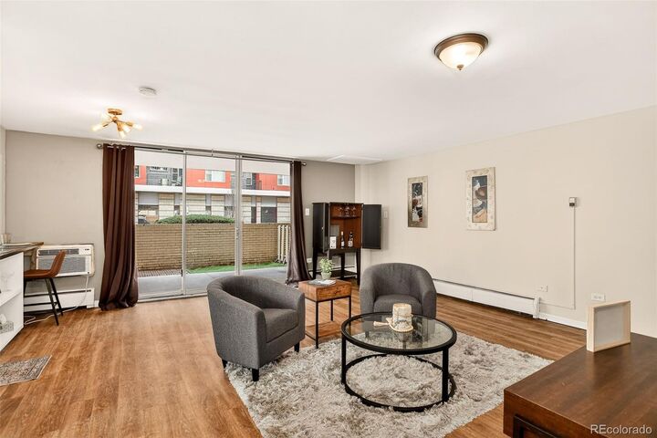 Property Photo: 1111 N Ash Street 110 CO 80220