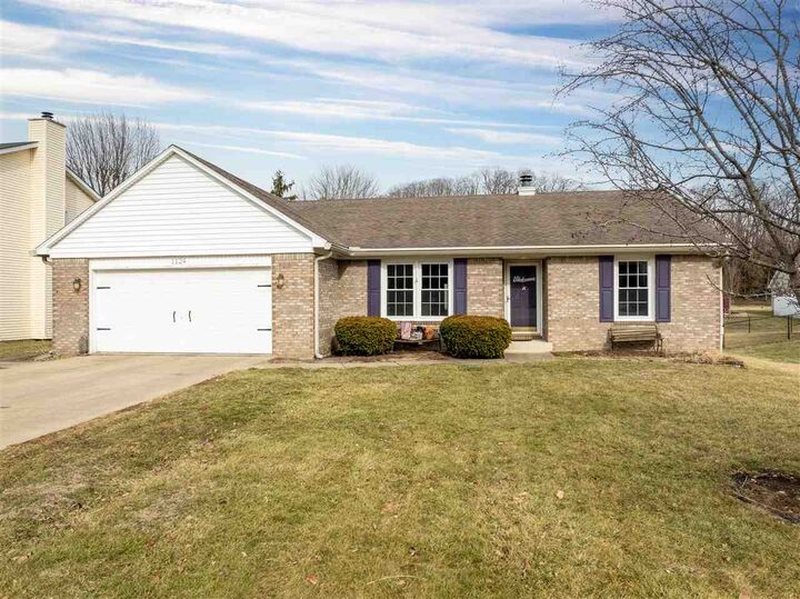 Property Photo:  1124 Deer Trail  IN 47331 