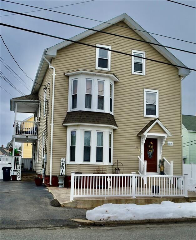 Property Photo: 150 North Bend Street RI 02860