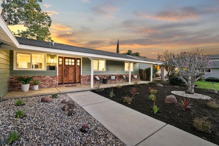 Property Photo:  1806 Kirklyn Drive  CA 95124 