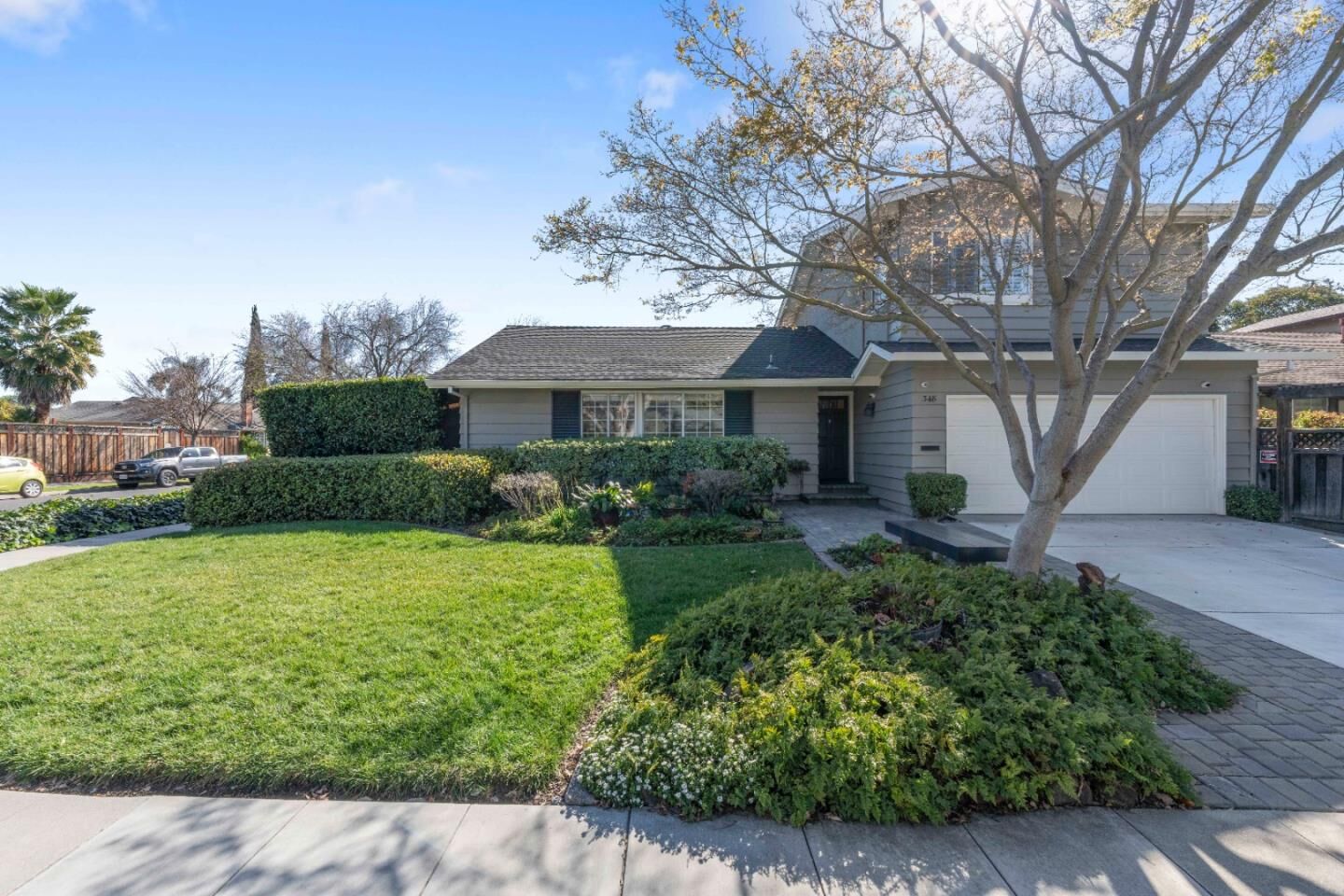 Property Photo: 348 Henderson Drive CA 95123