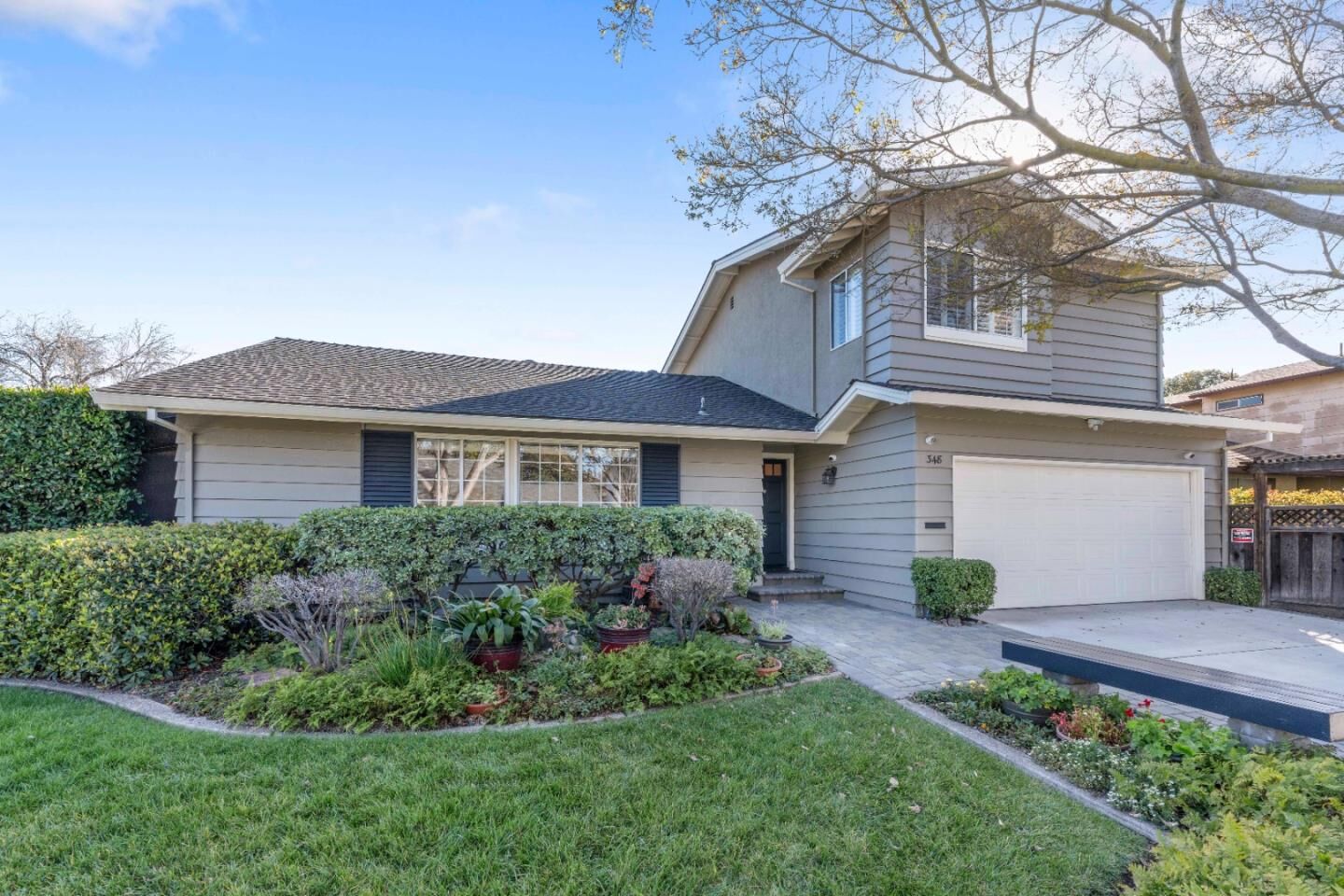 Property Photo:  348 Henderson Drive  CA 95123 