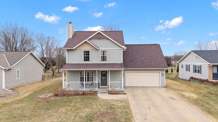 Property Photo: 2225 Buckingham Road WI 53589