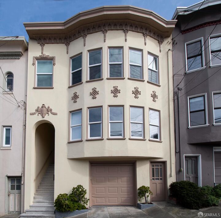 Property Photo:  1484 18th Avenue  CA 94127 