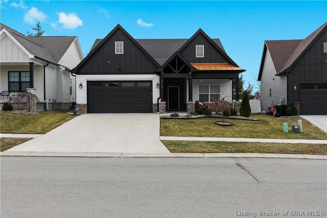 Property Photo: 4105 Uhl Drive IN 47172