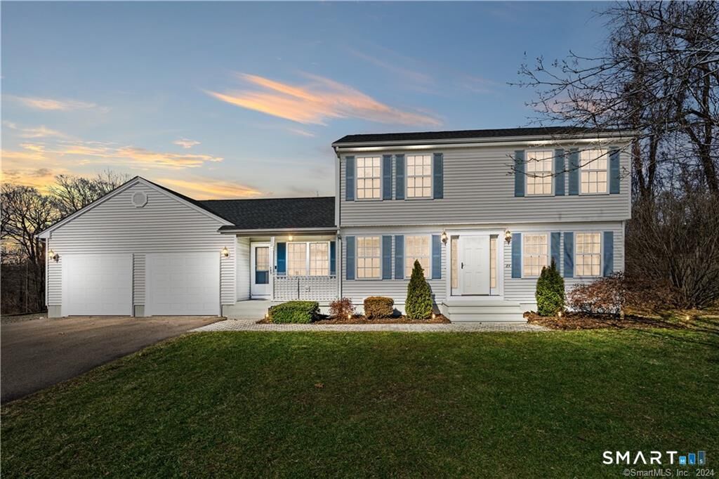 Property Photo:  84 Brookside Circle  CT 06095 