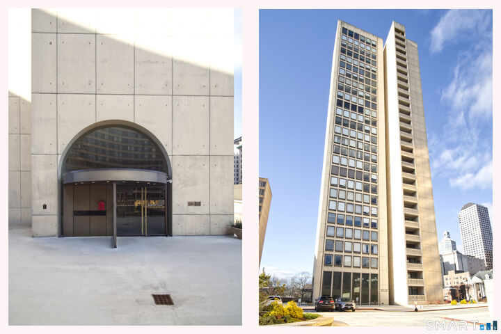 Property Photo:  1 Gold Street Apt 12G  CT 06103 