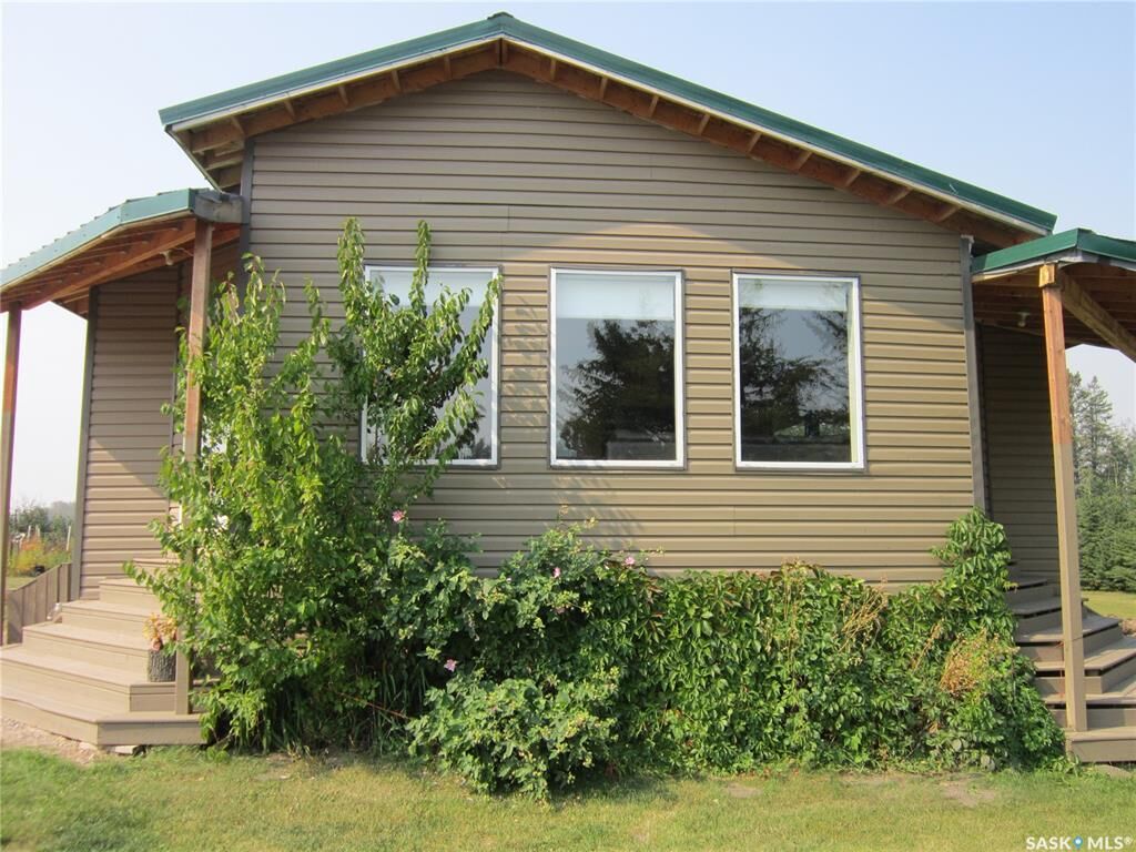 Property Photo: Rural Address SK S0J 0M0