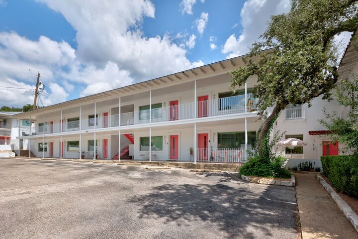 Property Photo:  1200 Enfield Road 205  TX 78703 
