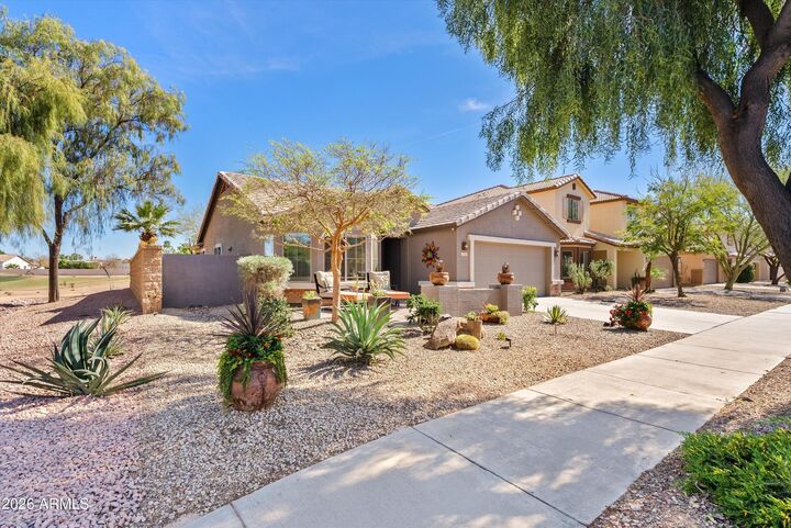 Property Photo: 22657 S 212th Street AZ 85142