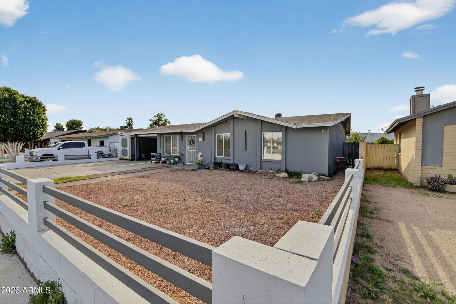 Property Photo:  4318 N 85th Ave --  AZ 85037 