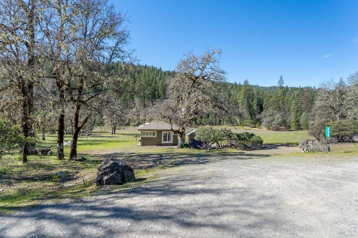Property Photo: 30429 Ridgewood Drive CA 95469