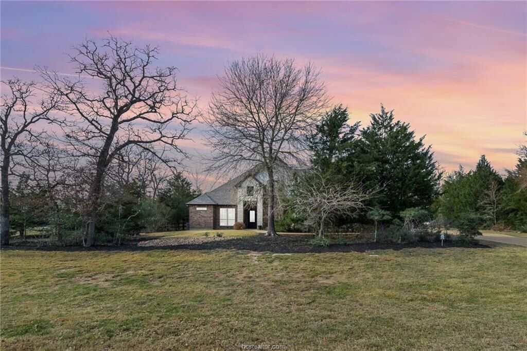 Property Photo:  3501 Kanati Cove  TX 77845 