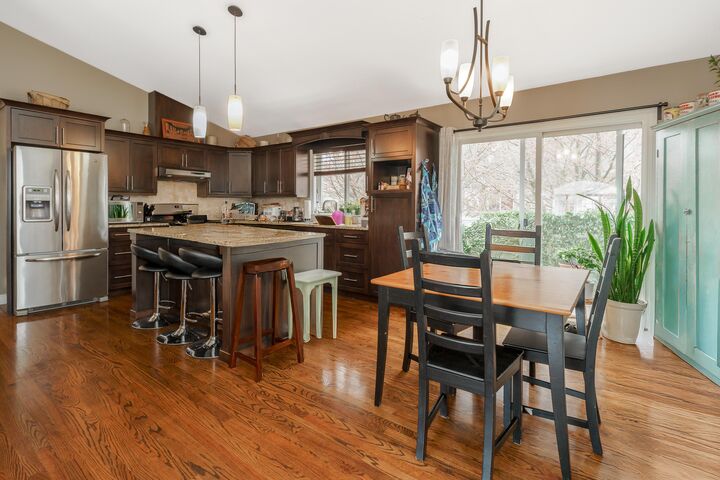 Property Photo: 5415 Peach Road 13 BC V2R 4P7