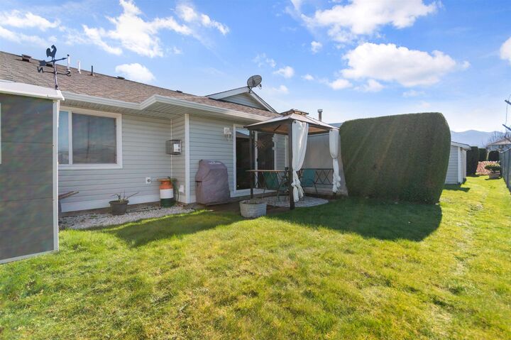 Property Photo:  7610 Evans Road 149  BC V2P 2X9 