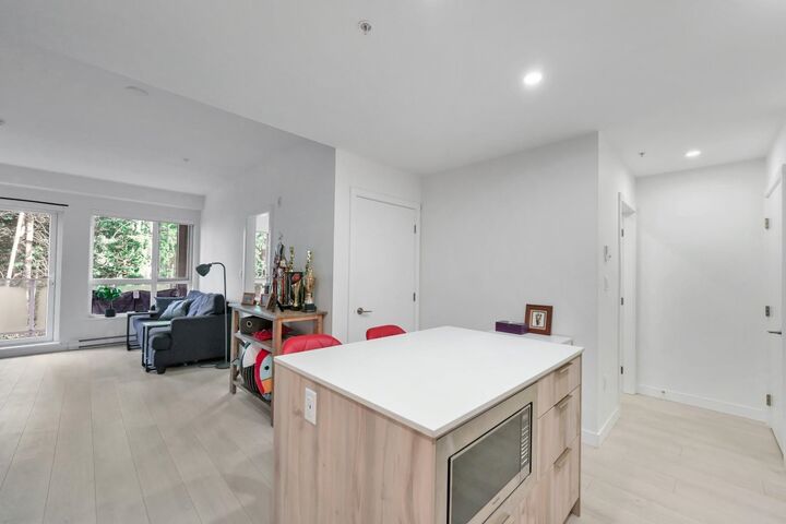Property Photo: 3596 Malsum Drive 409 BC V7G 0B5