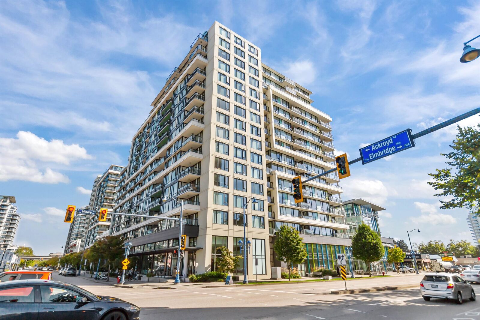 Property Photo: 7788 Ackroyd Road 1301 BC V6X 0M8