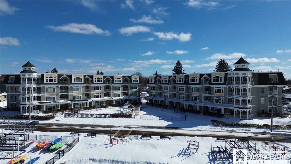 Property Photo:  50 Lakeside Drive B105  NY 14712 