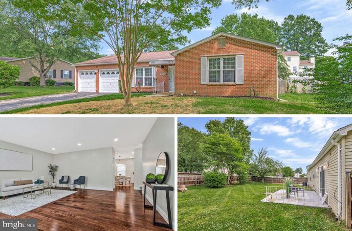 Property Photo: 11200 Lenox Drive MD 20774