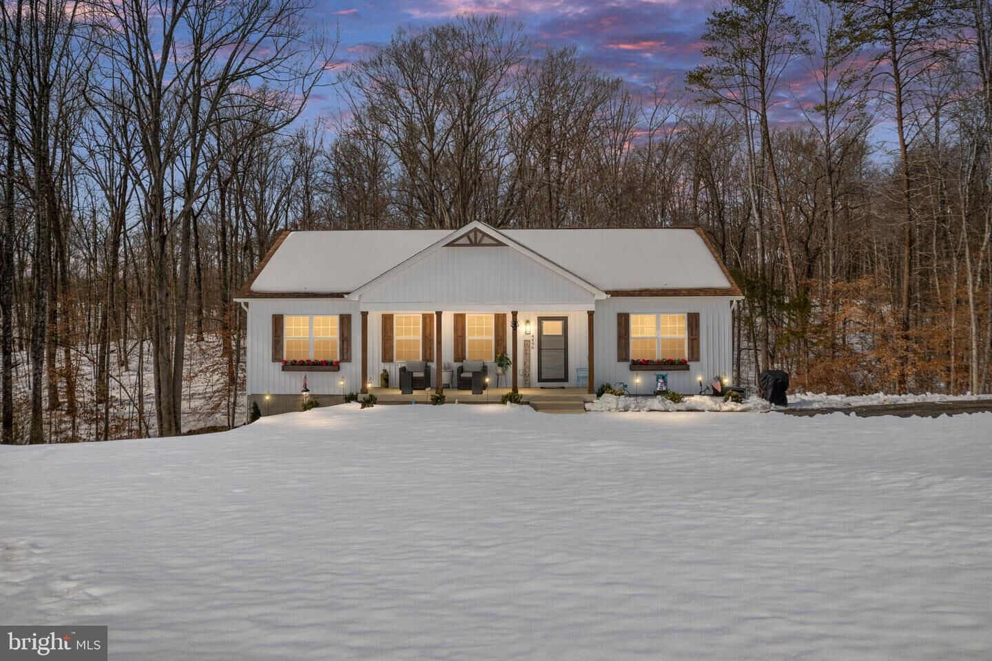 Property Photo: 4496 Rolling Hills Drive VA 22701