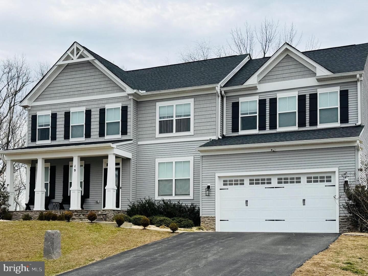 Property Photo: 19 Chapel Ridge Court VA 22554