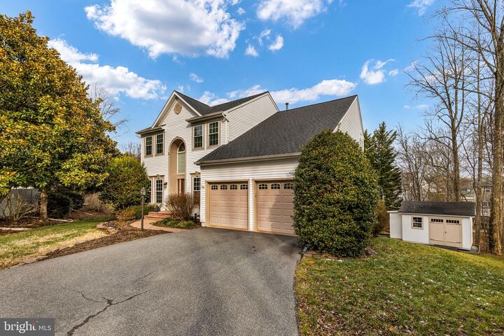 Property Photo: 12 Warwick Way VA 22554