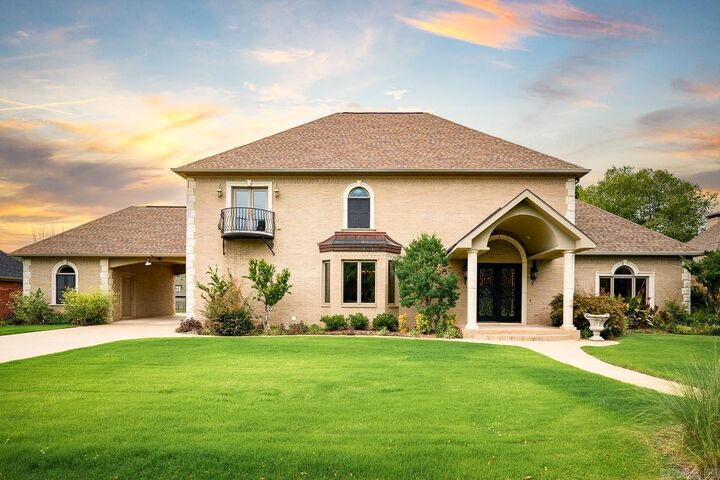 Property Photo:  1760 Centennial Club Drive  AR 72034 