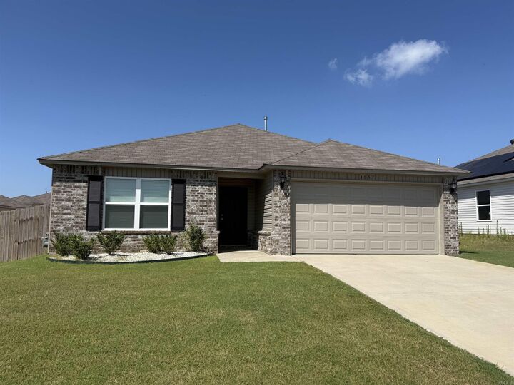 Property Photo:  4057 Kings River Trail  AR 72111 