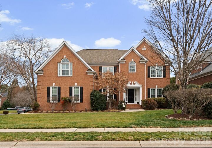 Property Photo: 10012 Paradise Ridge Road NC 28277