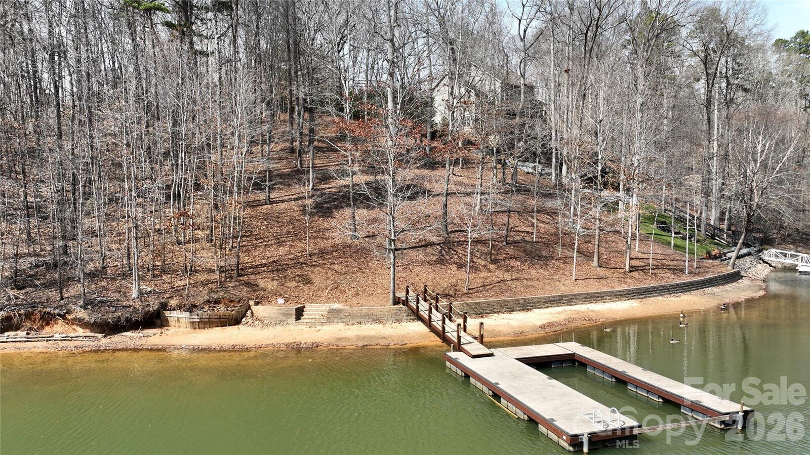 Property Photo:  163 High Lake Drive  NC 28677 