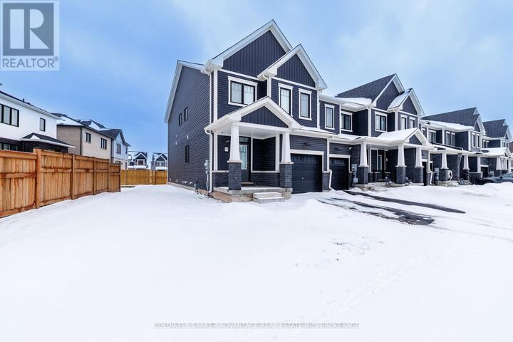 Property Photo:  55 Rowlock Street  ON L3B 5K5 