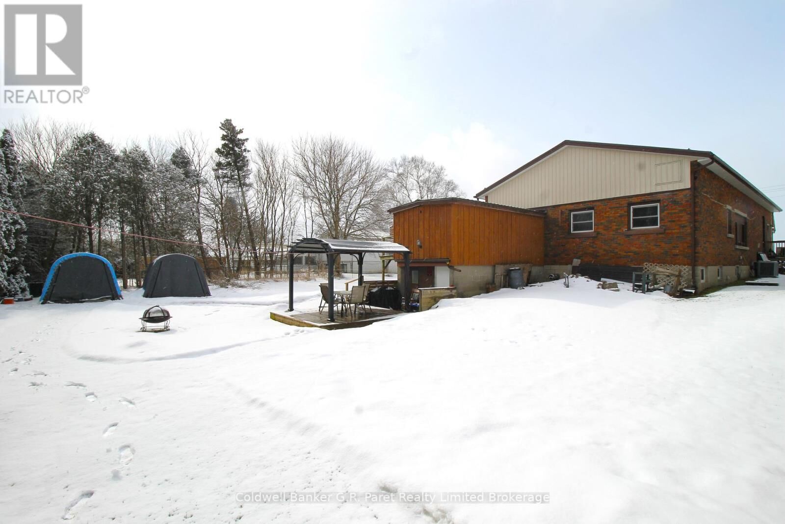 Property Photo: 777 James Street ON N4B 2C9