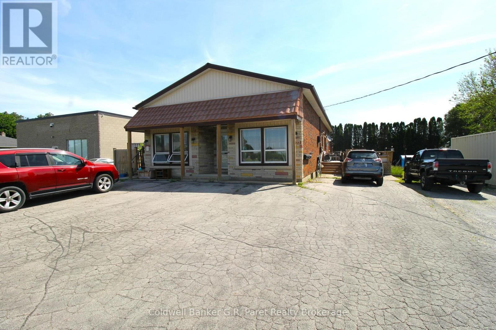 Property Photo:  777 James Street  ON N4B 2C9 
