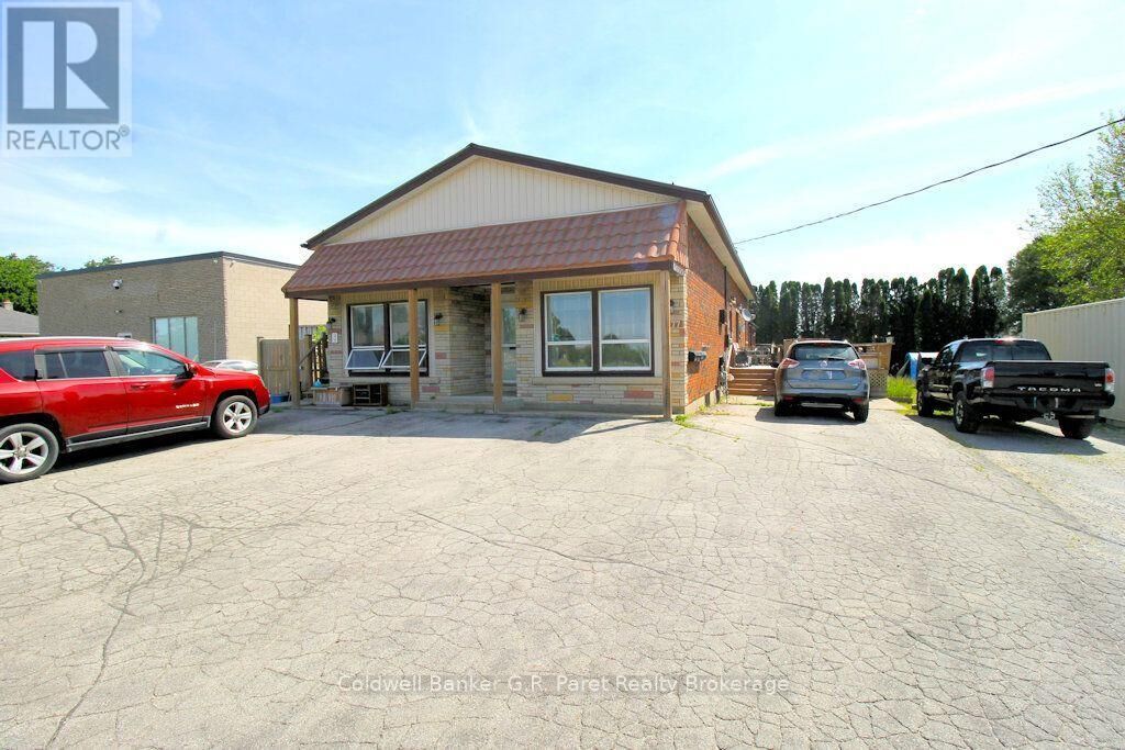 Property Photo: 777 James Street ON N4B 2C9