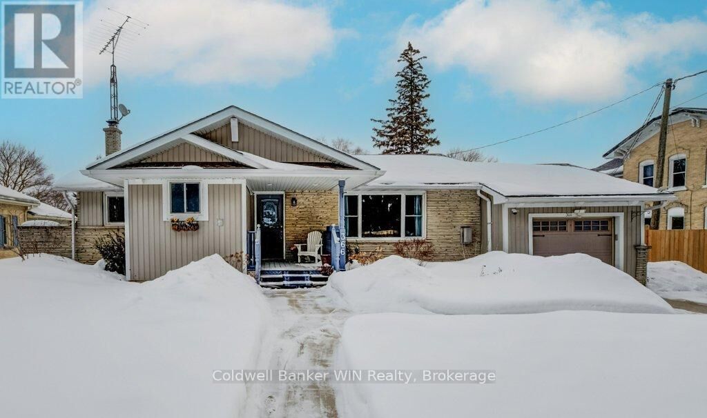 Photo de la propriété: 366 Peel Street ON N0G 2L3