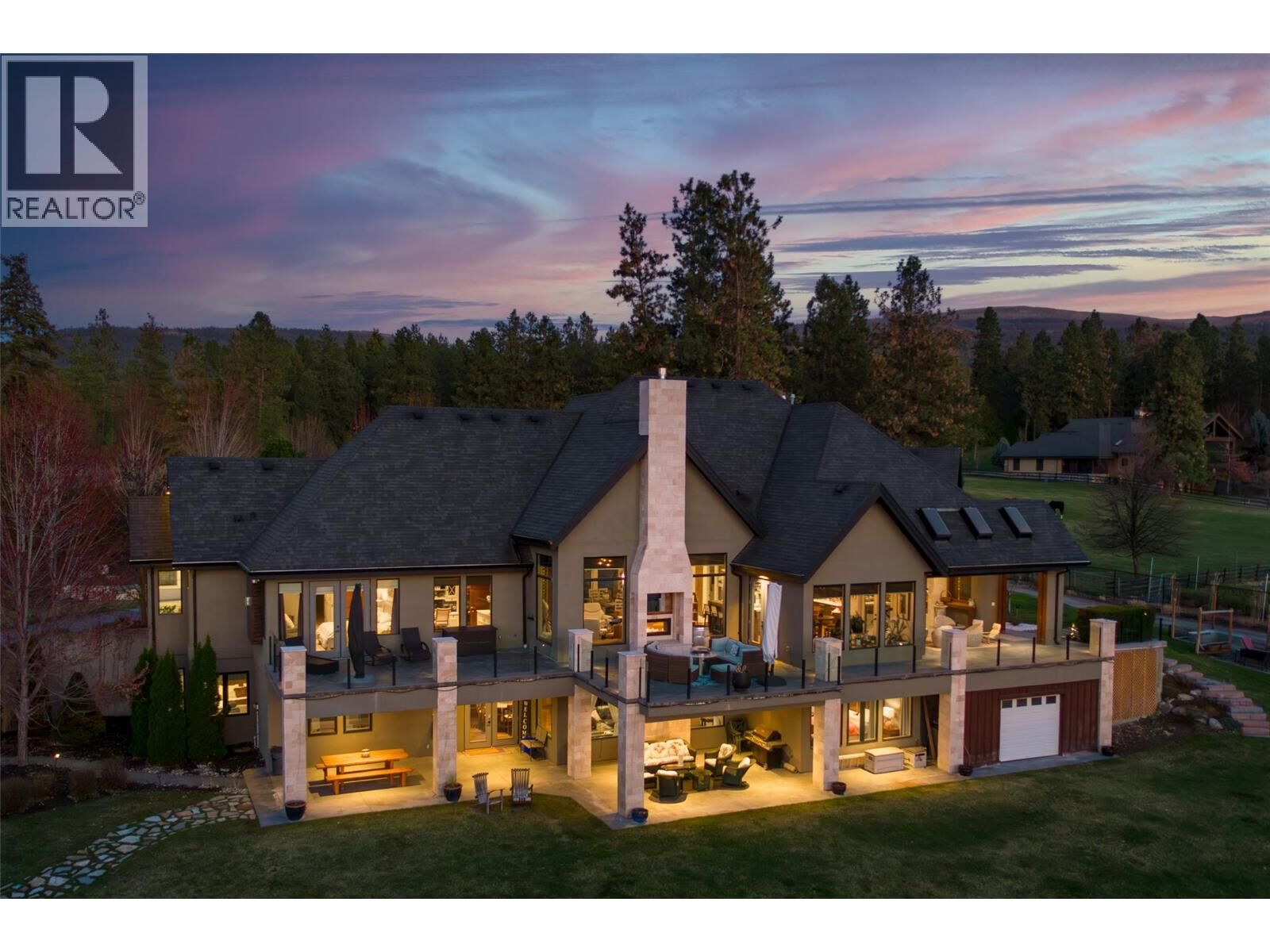 Property Photo: 3990 Fairwinds Court BC V1W 4G1