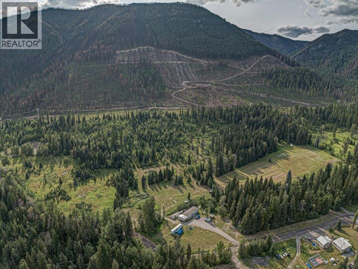 Property Photo:  1191 Matevic Road  BC V0B 2G1 