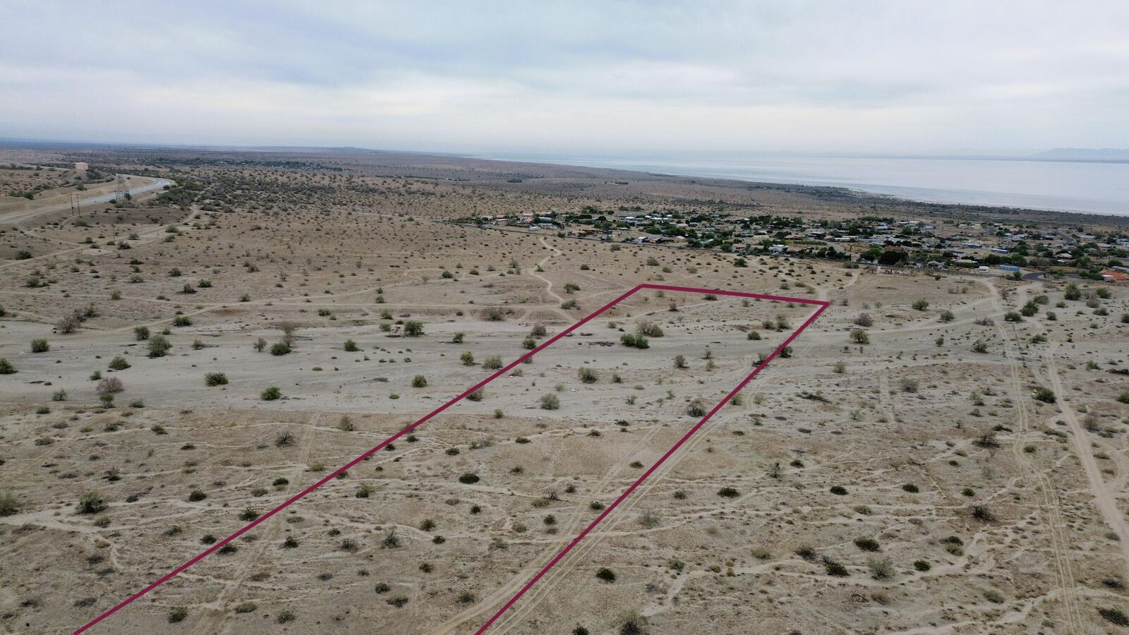 Property Photo:  0 72nd Avenue  CA 92254 