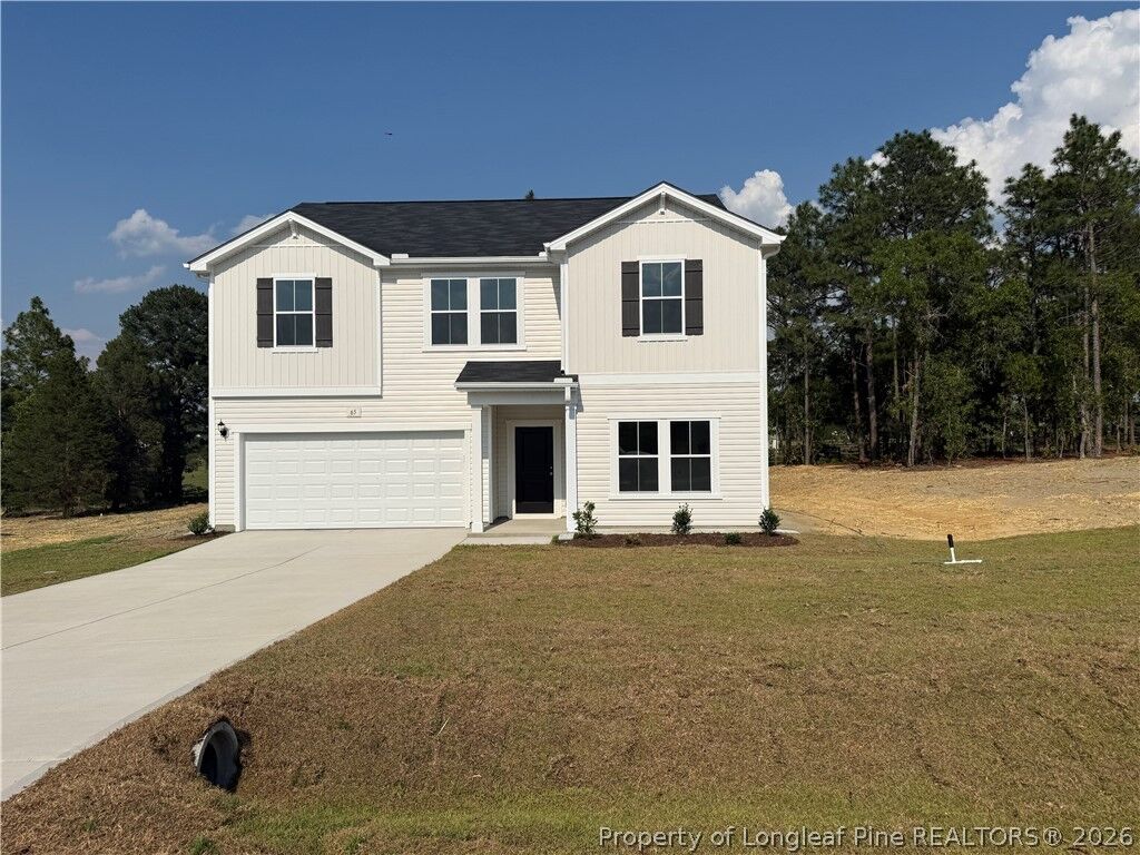 Property Photo:  65 Blossom Trail  NC 27546 