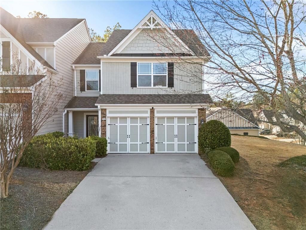 Property Photo:  124 Wiley Parc Circle  GA 30188 