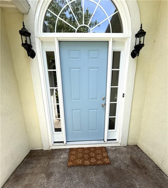 Property Photo: 5623 Wandering Vine Lane SE GA 30126