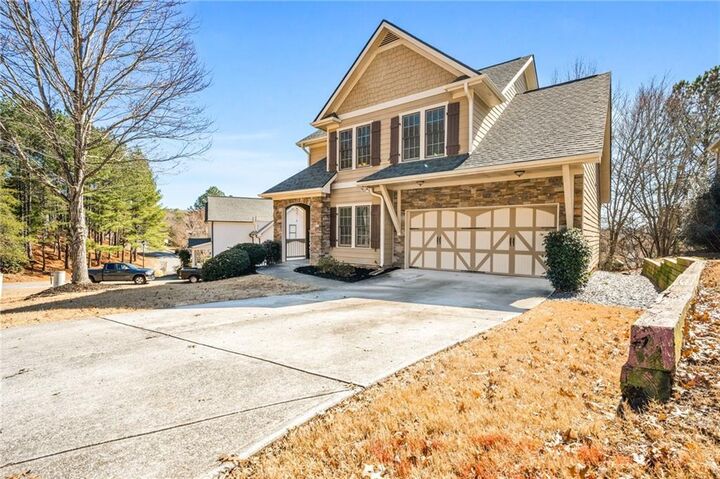 Property Photo:  313 Spring Hill Drive  GA 30115 