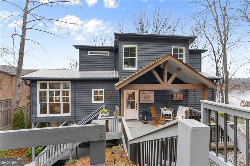 Property Photo:  111 Woodstone Place  GA 30534 