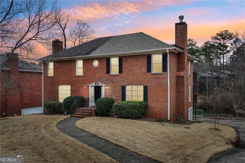 Property Photo: 8923 Carroll Manor Drive GA 30350