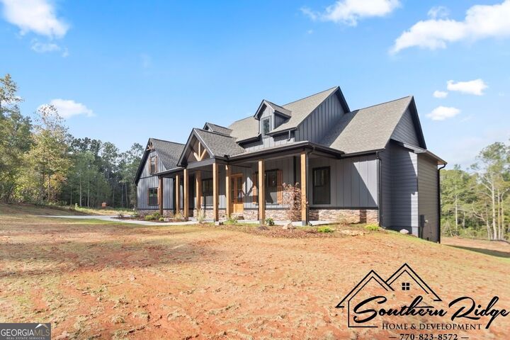 Property Photo:  120 Martin Cemetery Road  GA 30117 