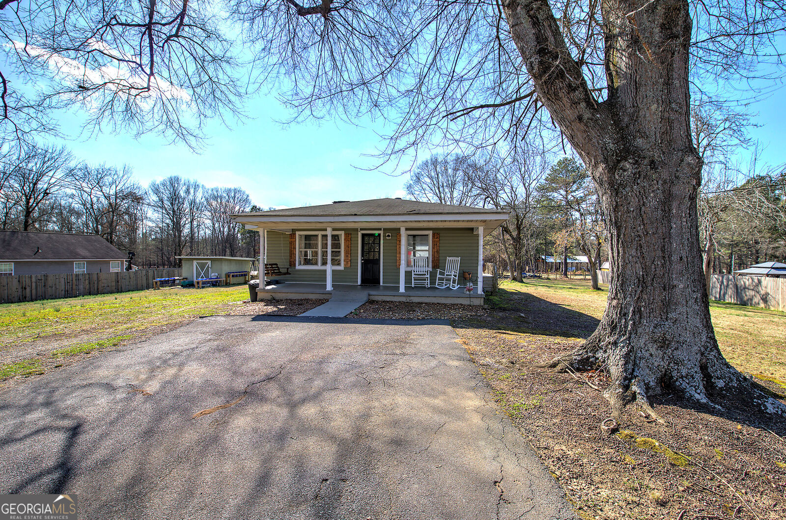 Property Photo:  92 S Avery Road SW  GA 30165 