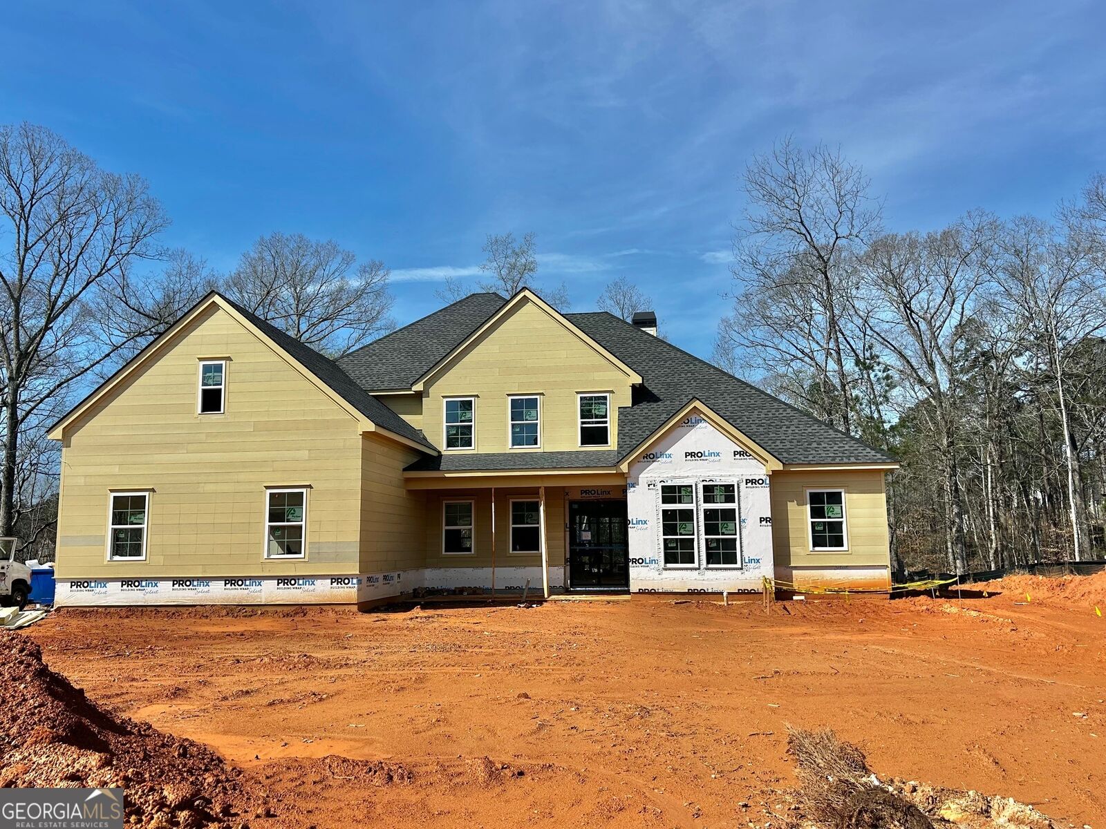 Property Photo: Lot 174 Snug Harbor Place GA 30263