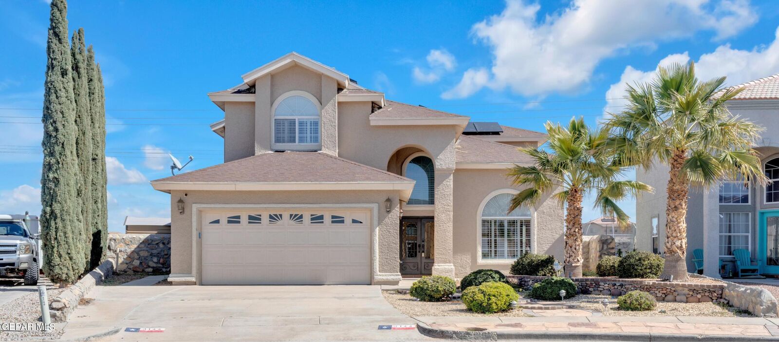 Property Photo:  3144 Tierra Cuervo Drive  TX 79938 