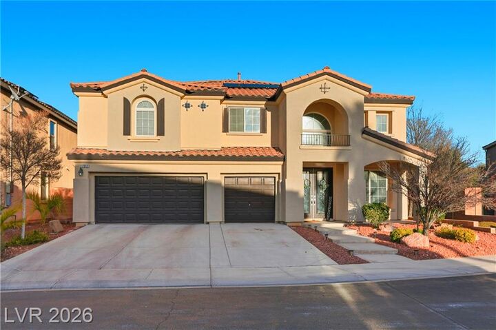 Property Photo:  7012 Geese Gathering Street  NV 89084 